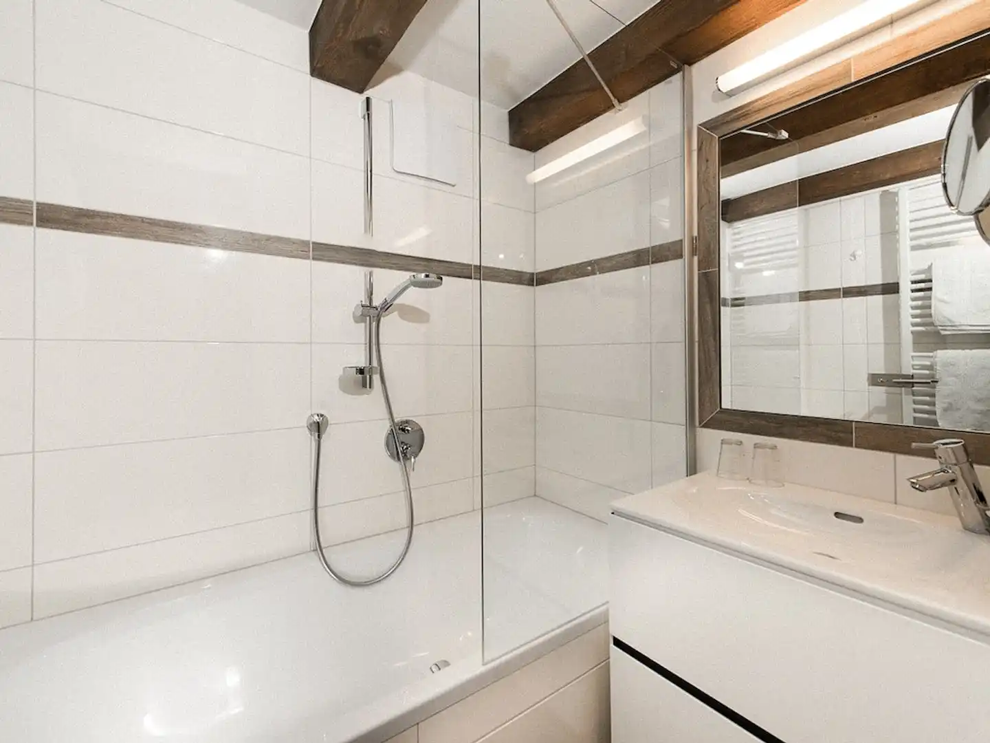 Tiroler Buam Badezimmer