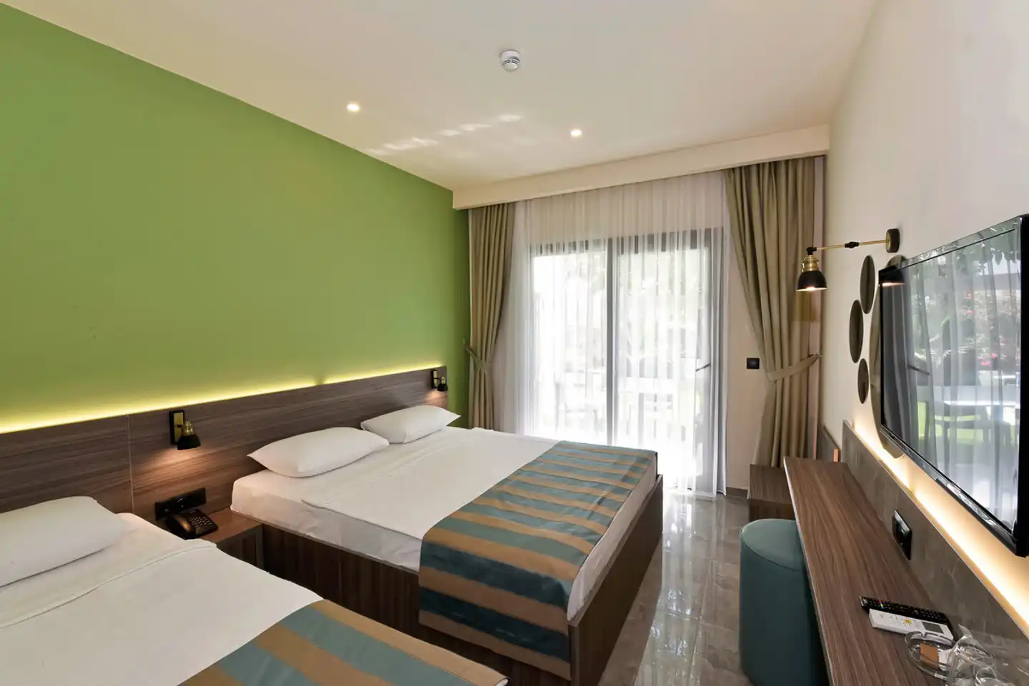 Parkim Ayaz ACCOMMODATION