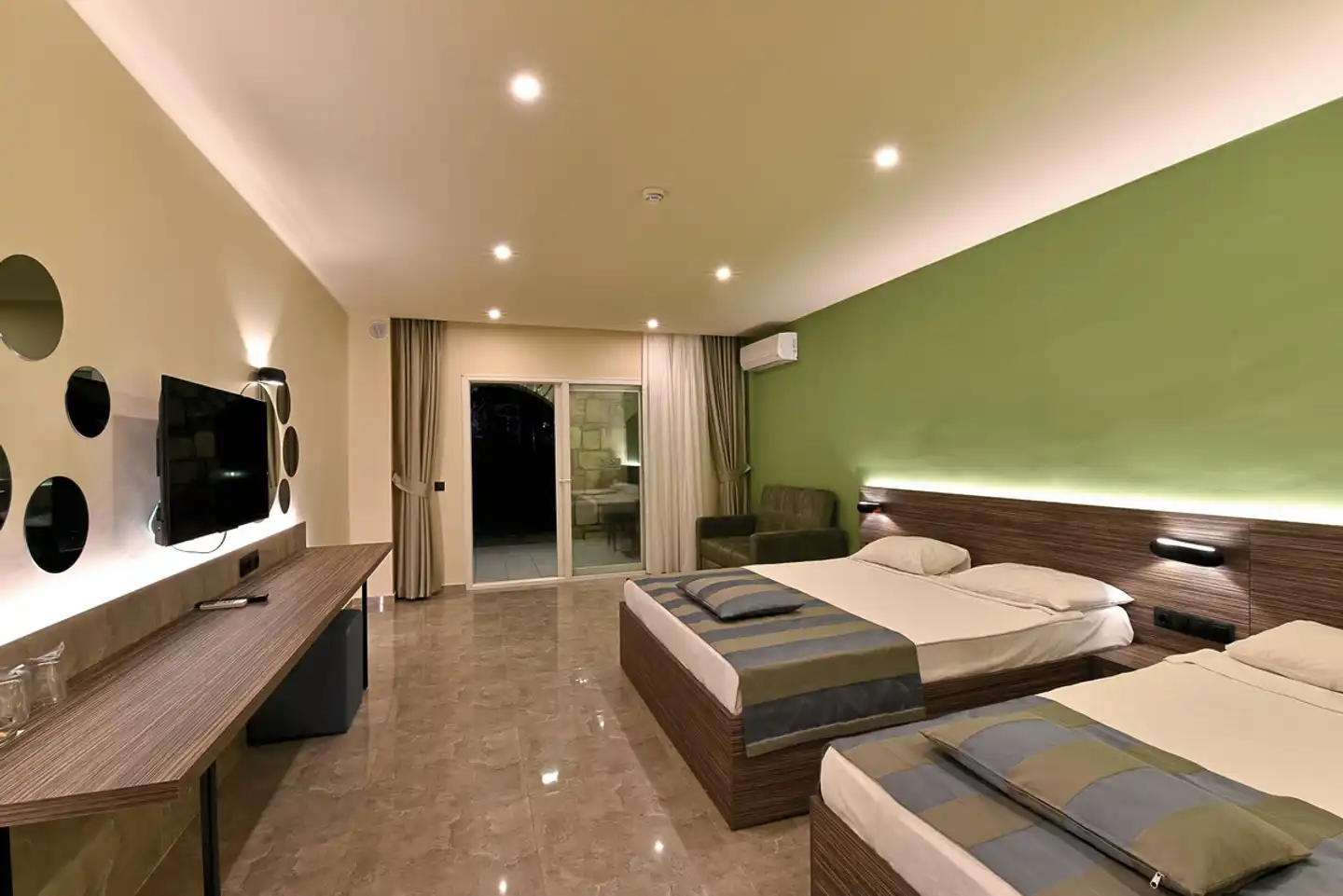 Parkim Ayaz ACCOMMODATION