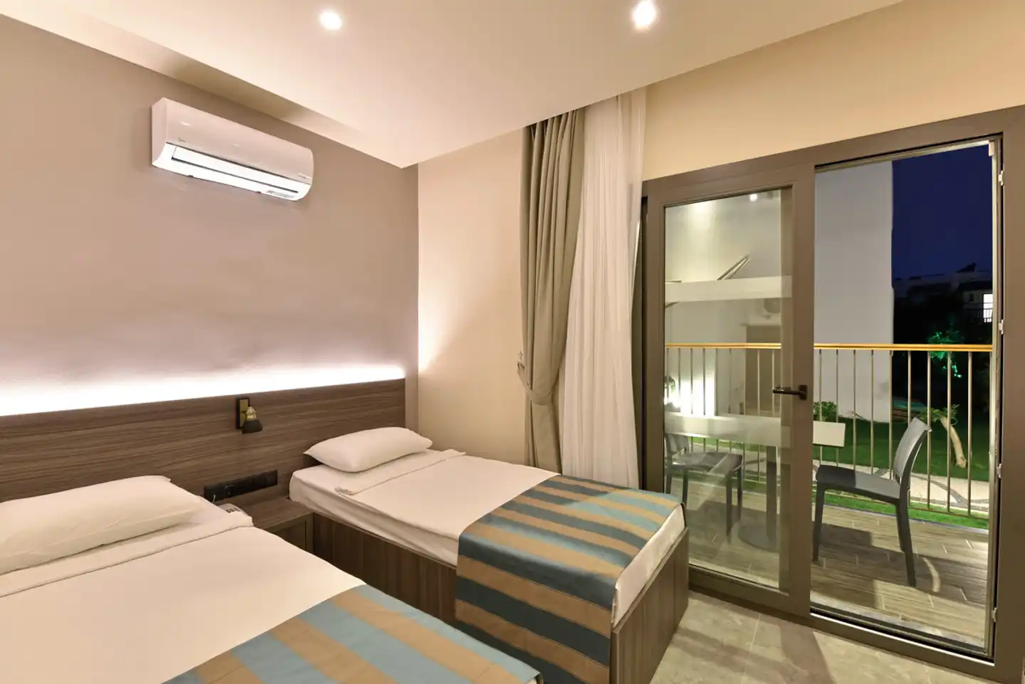 Parkim Ayaz ACCOMMODATION