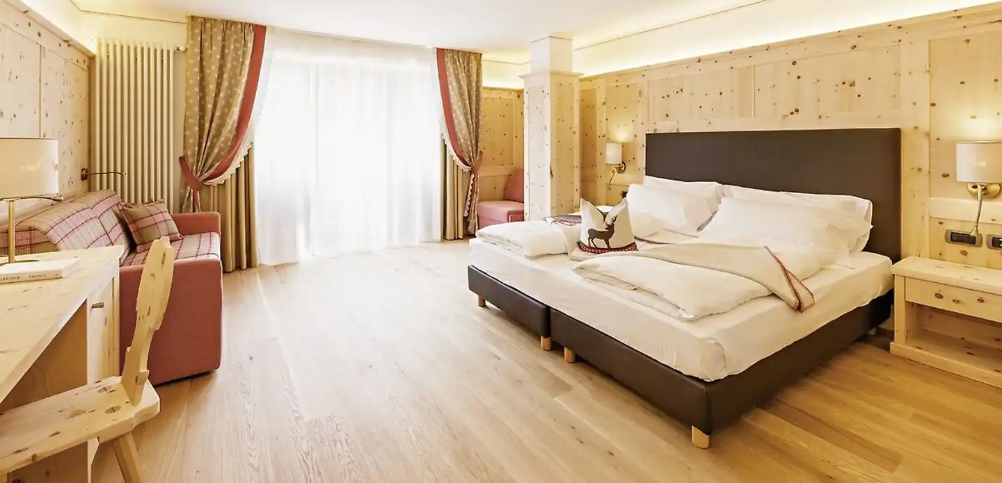 Active, Family & Wellness Hotel Shandranj Wohnbeispiel