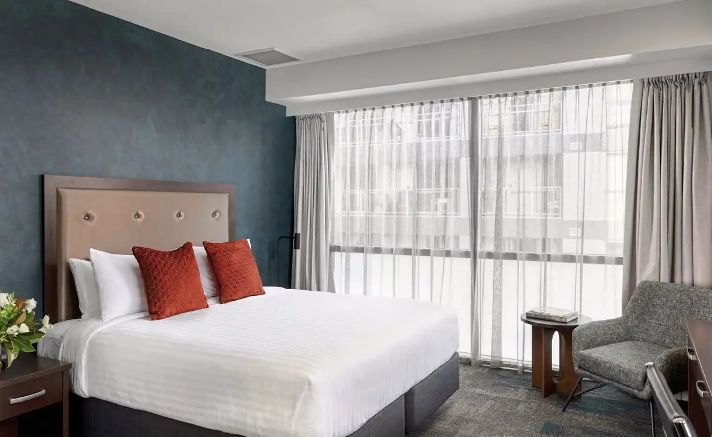 Rydges Auckland Wohnbeispiel