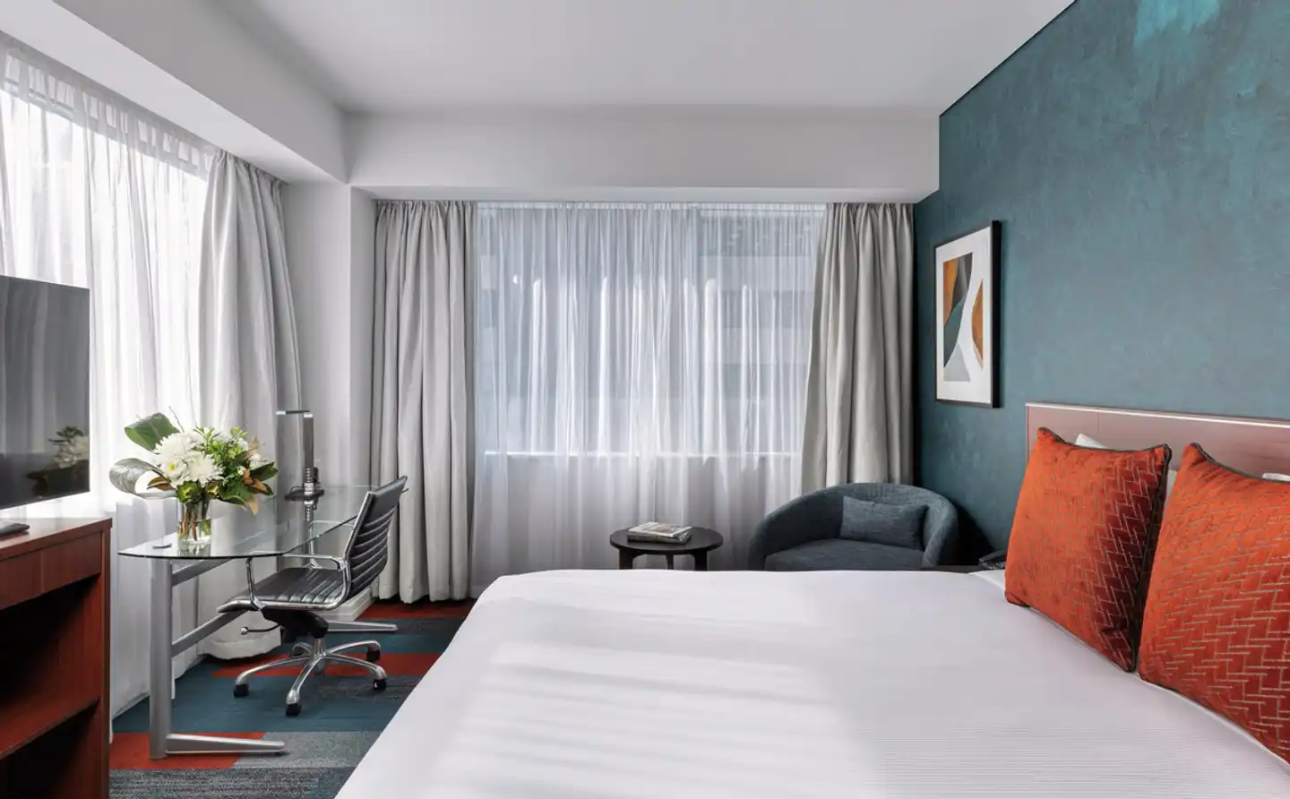 Rydges Auckland Wohnbeispiel