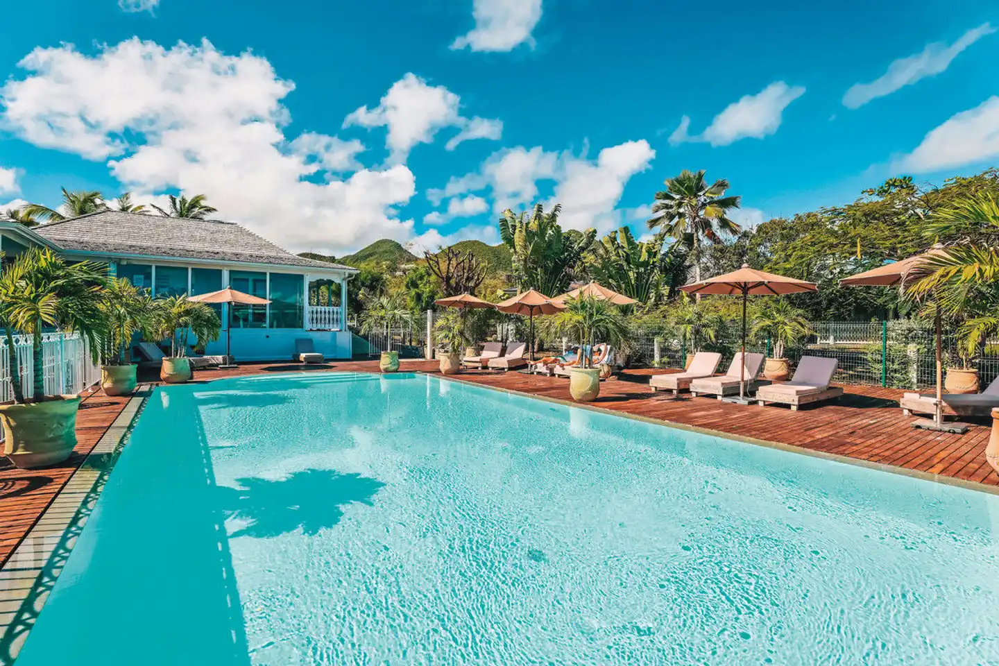 La Plantation Pool