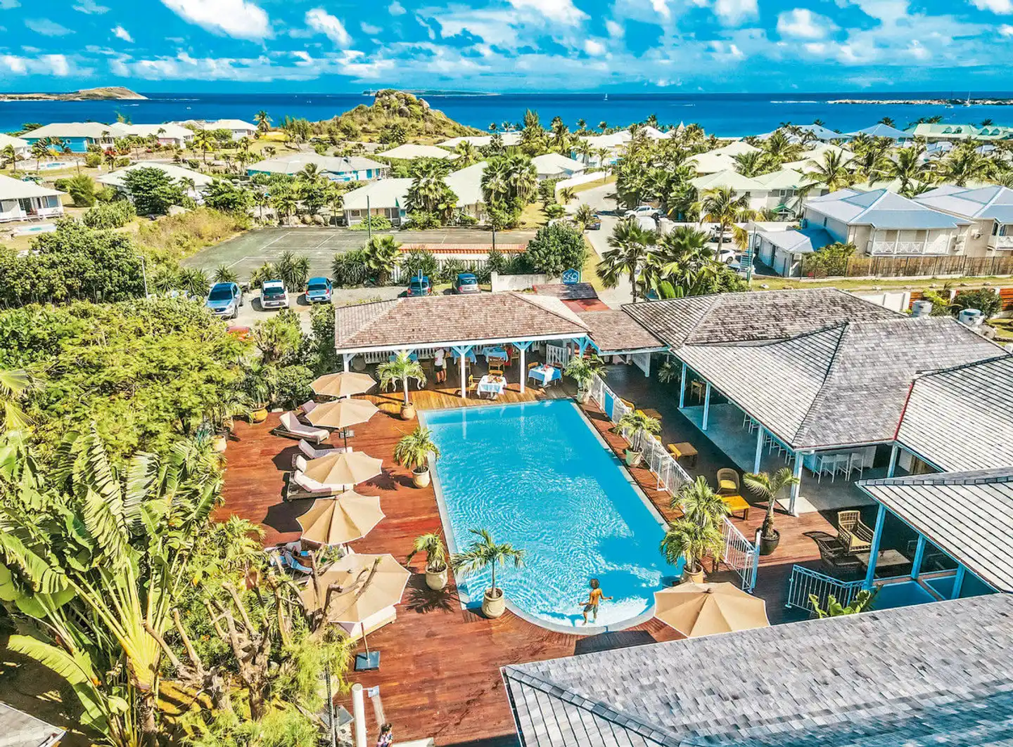 La Plantation Pool