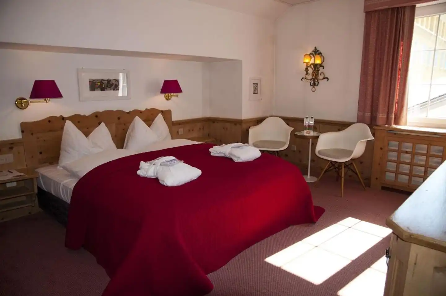 Hotel Rosatsch Konferenz