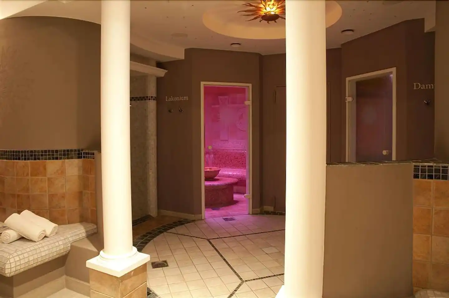 Hotel Rosatsch Wellness