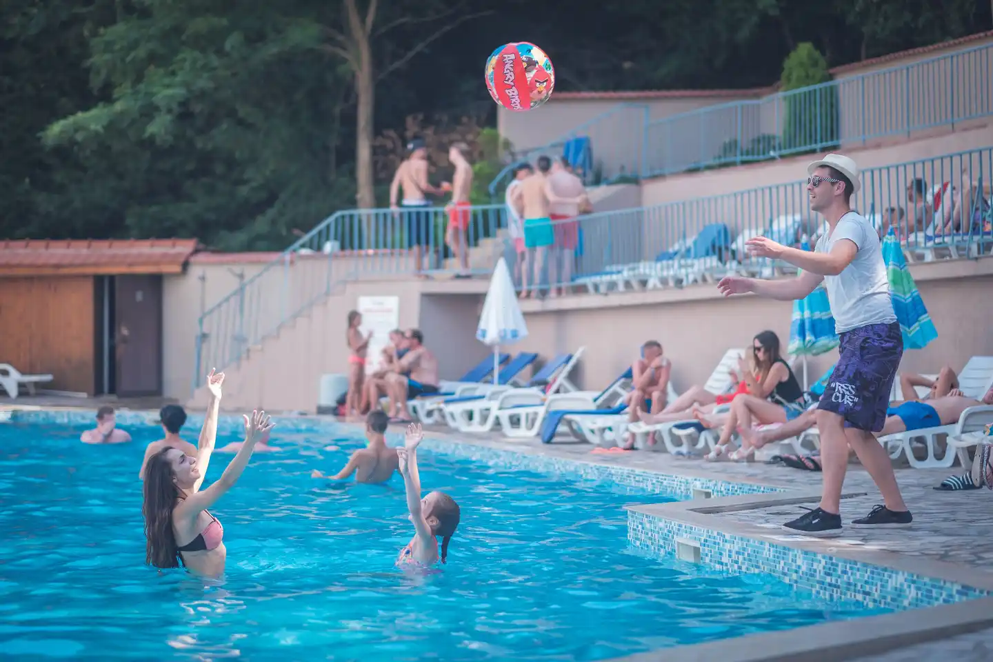 Royal Hotel Sport und Entertainment