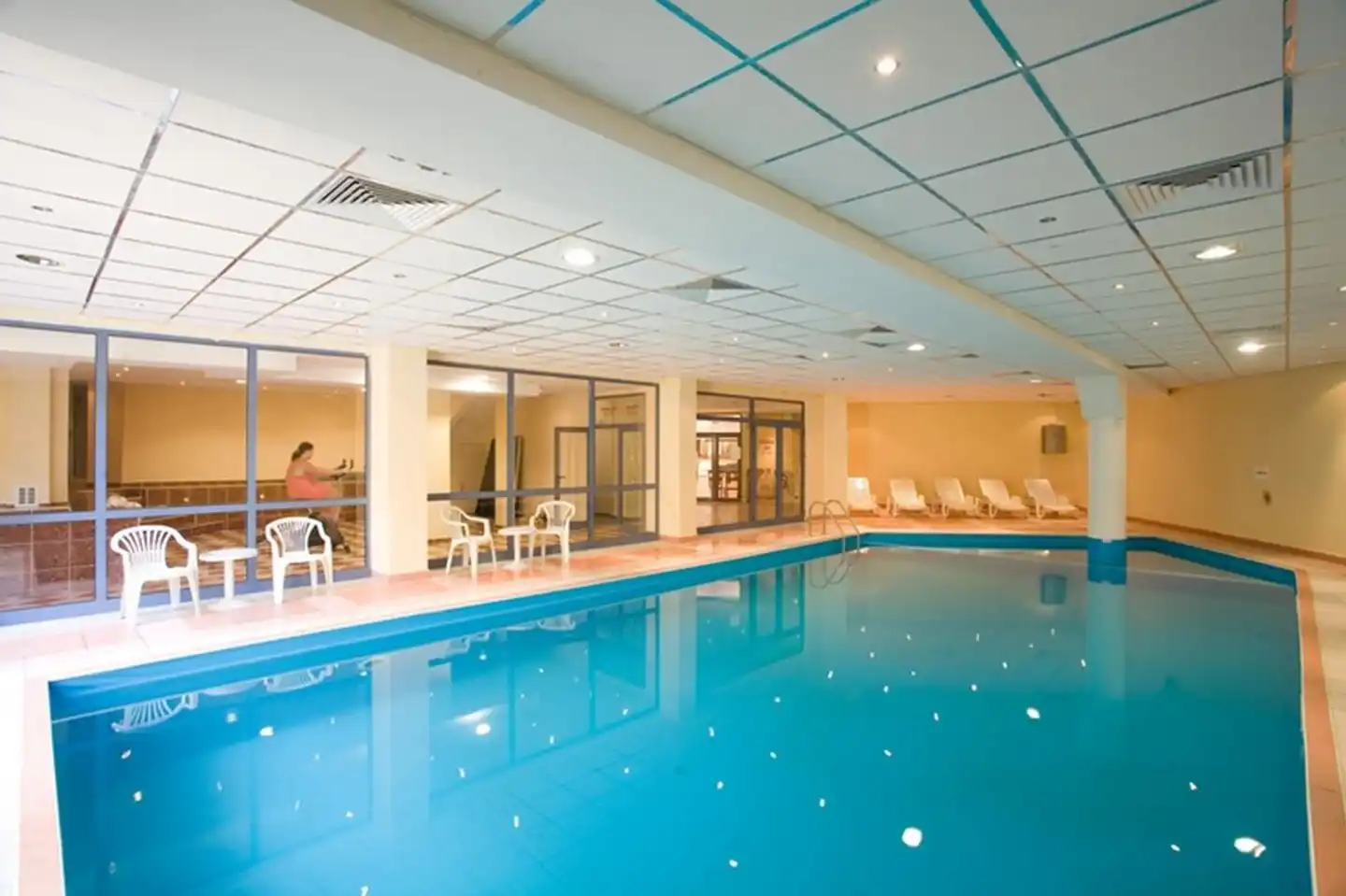 Royal Hotel Pool