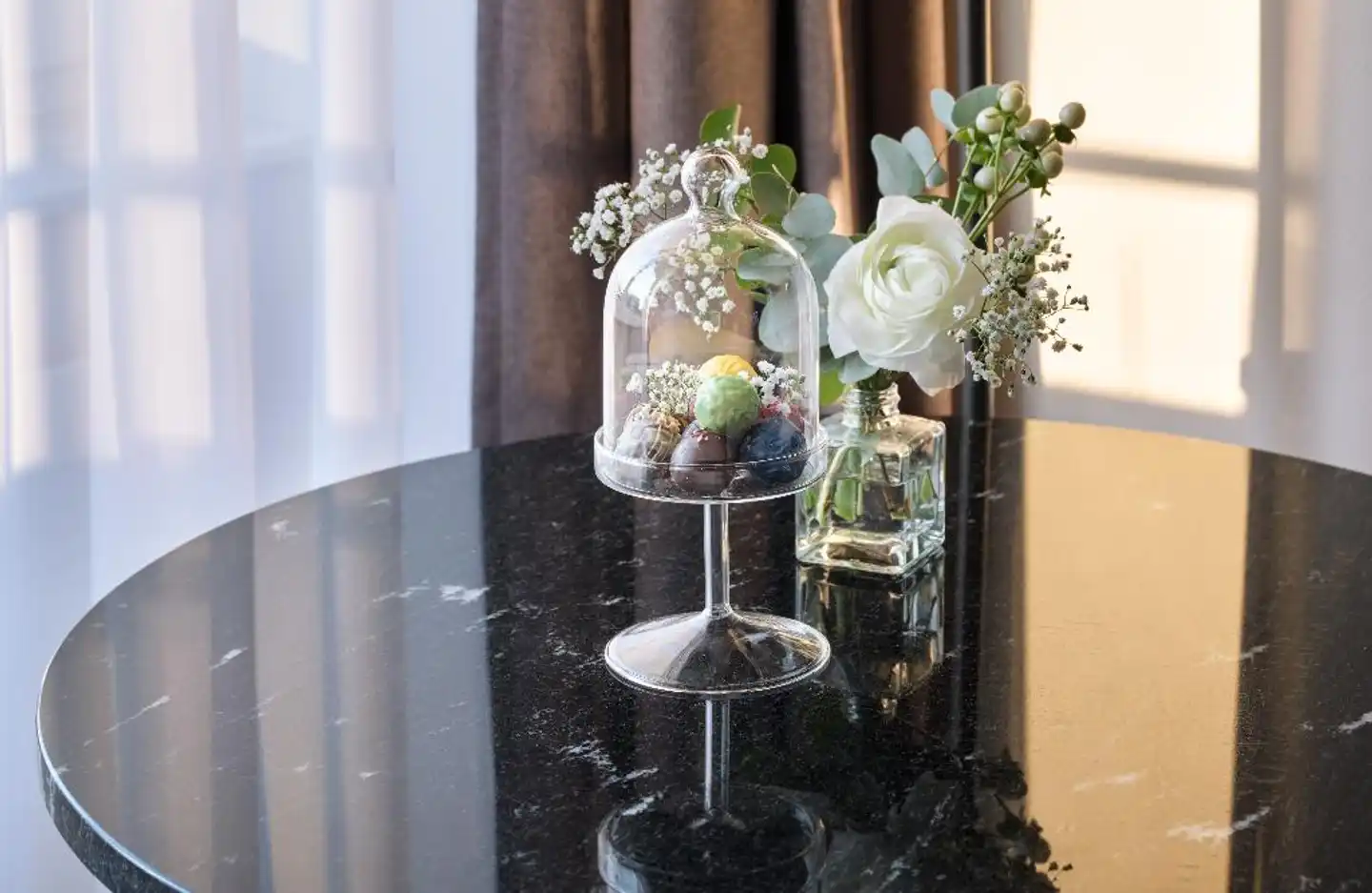 Leonardo Hotel Mainz Badezimmer