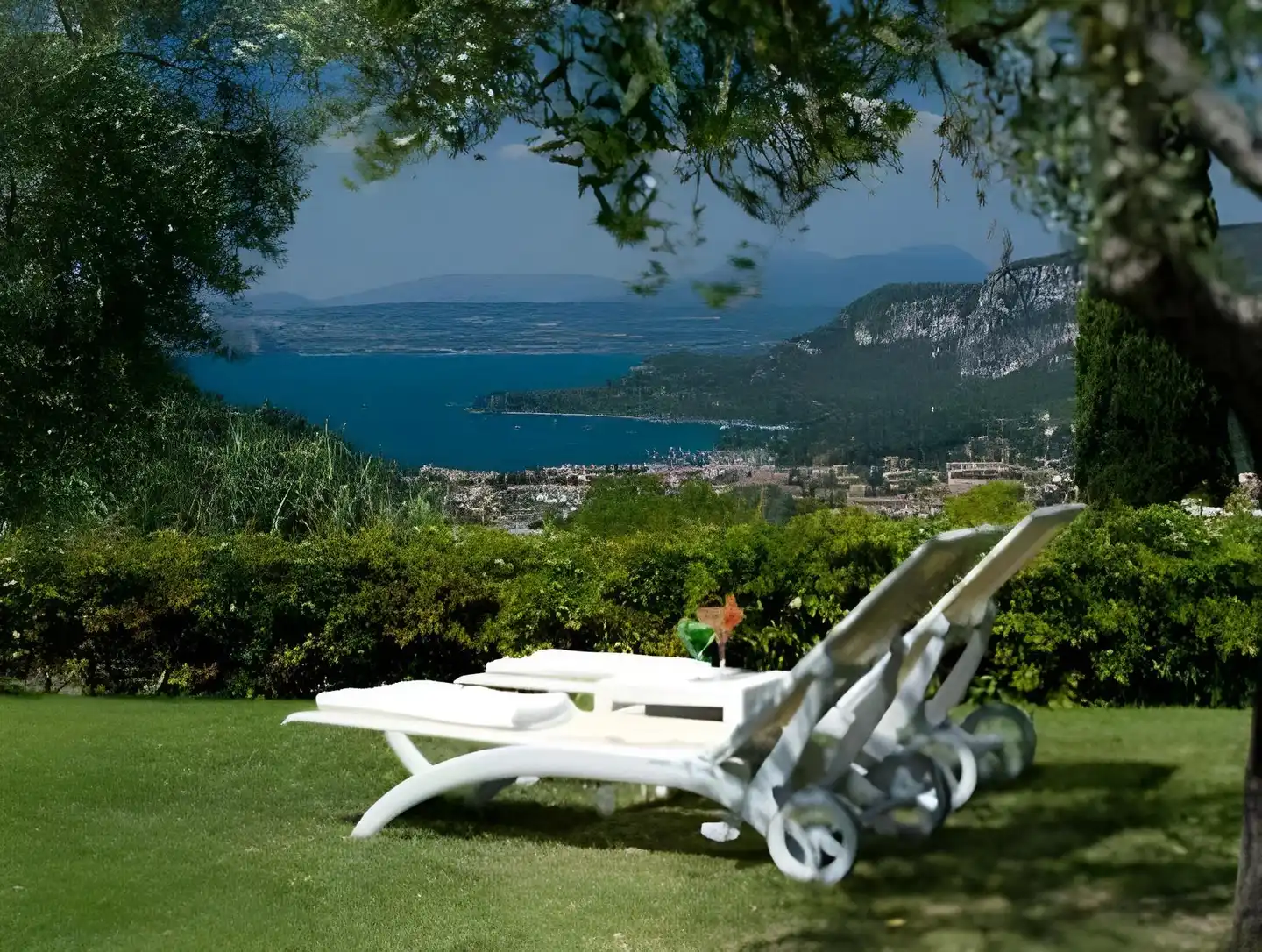 Boffenigo Small & Beautiful Garten