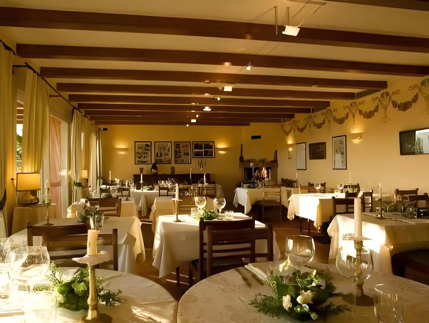Boffenigo Small & Beautiful Restaurant