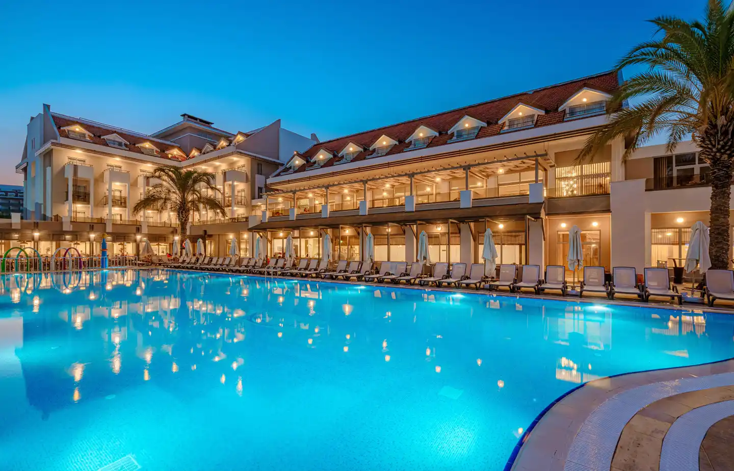 Side Story Resort & Spa Hotel Pool