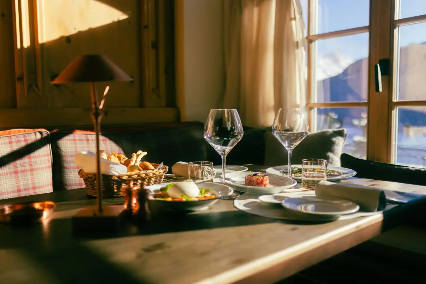 Kulm Restaurant