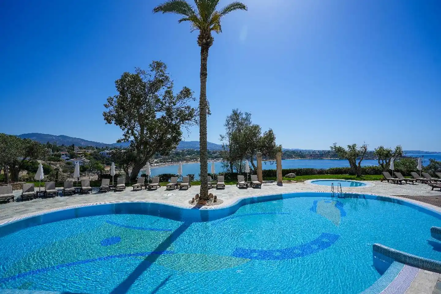 Thalassa Boutique Hotel & Spa Pool
