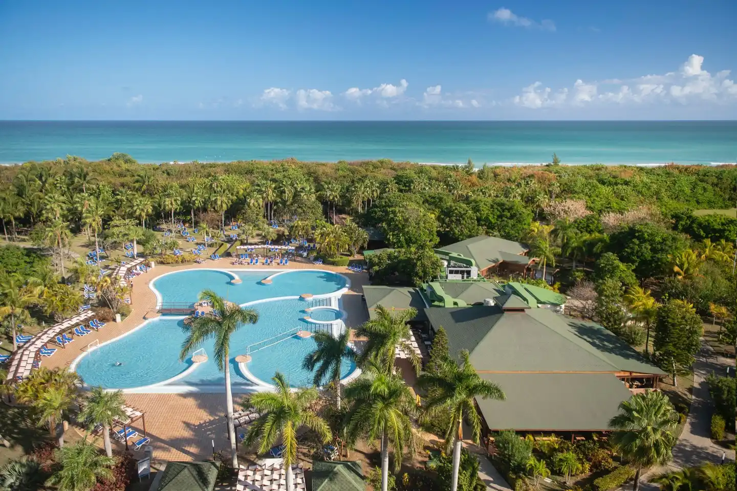 Blau Varadero POOL