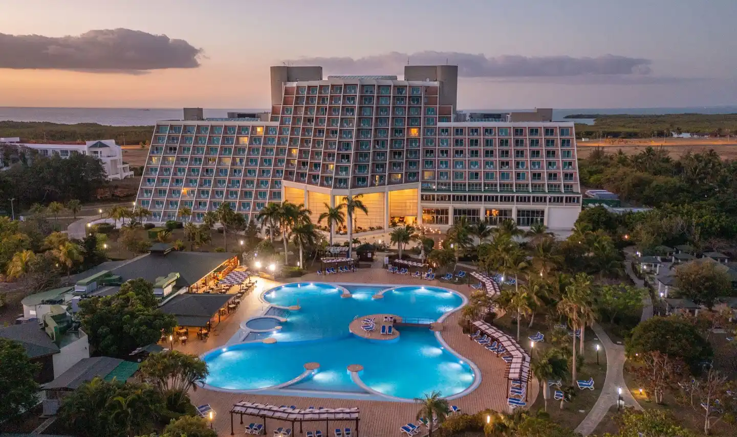 Blau Varadero POOL
