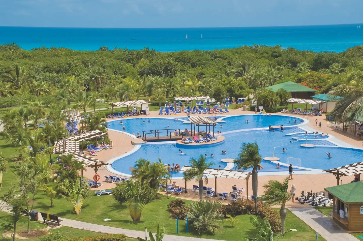 Blau Varadero POOL