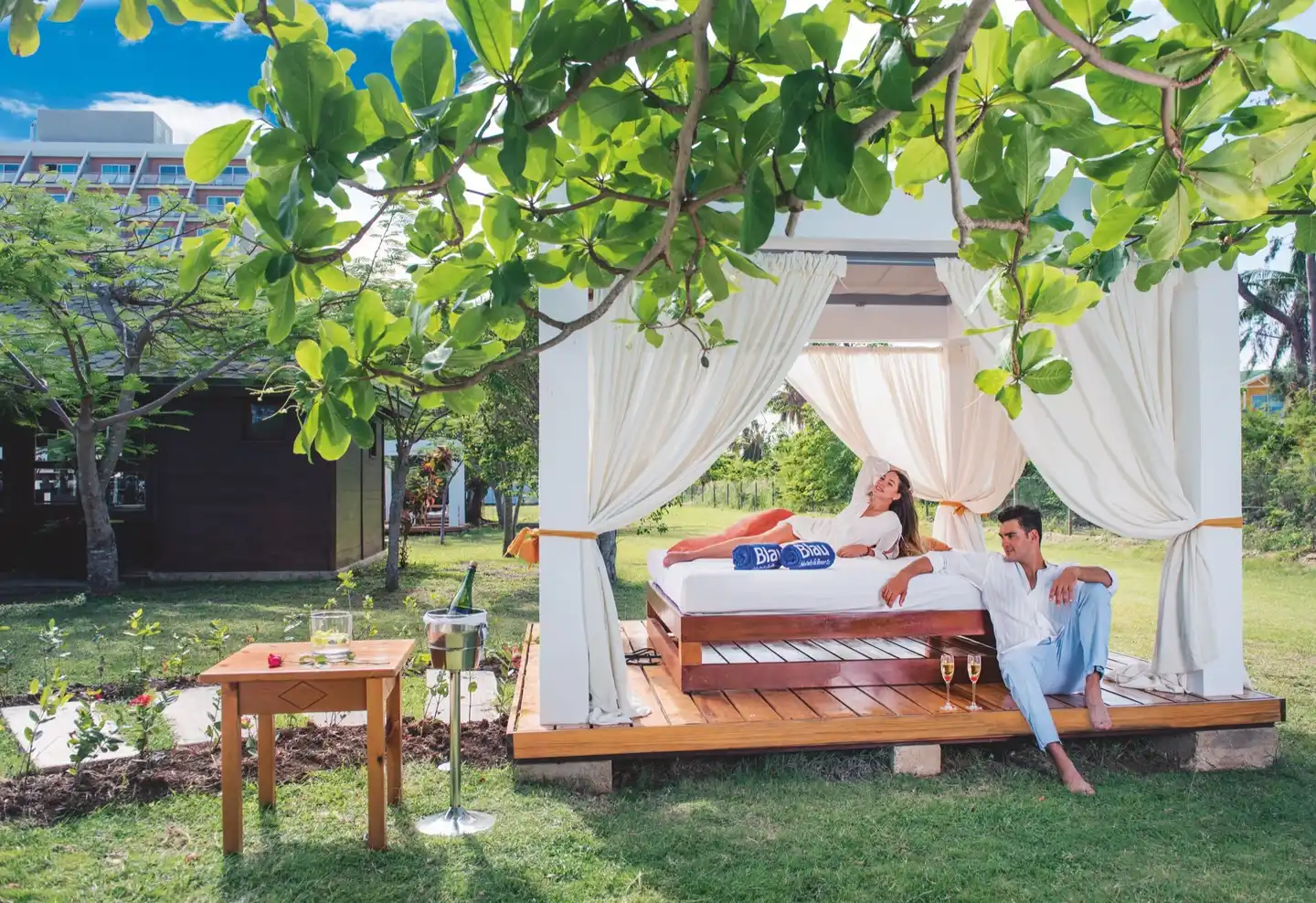 Blau Varadero TERRACE