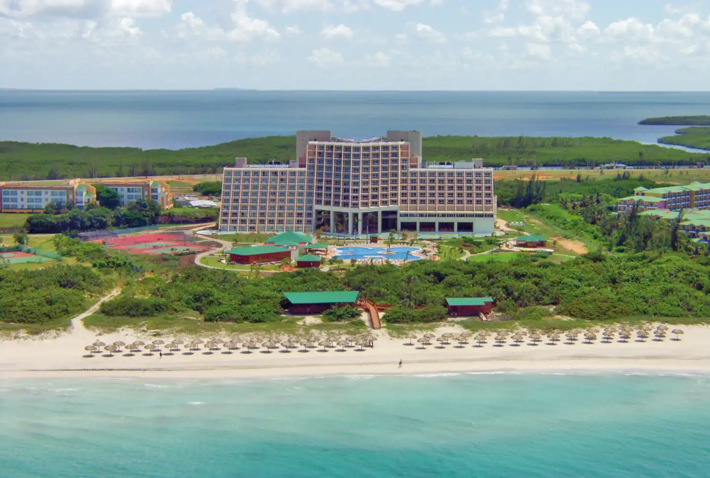 Blau Varadero OUTDOOR