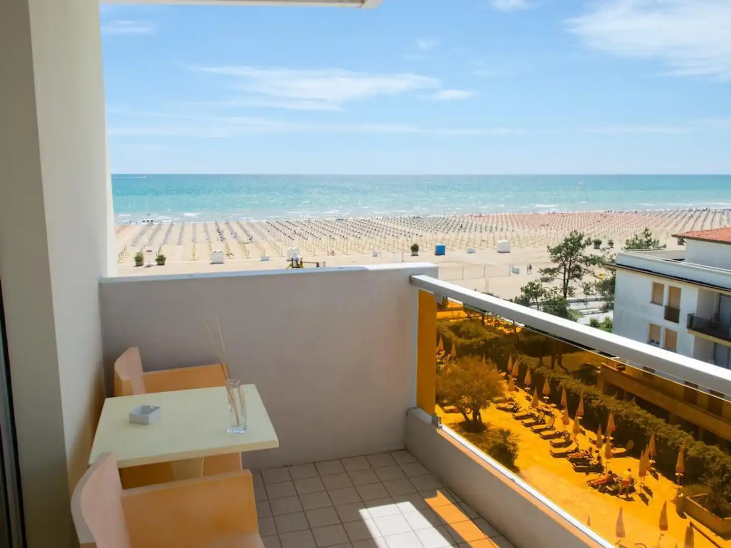 Bibione Palace Terrasse