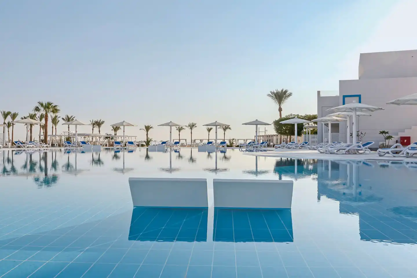 Casa Blue Resort Pool