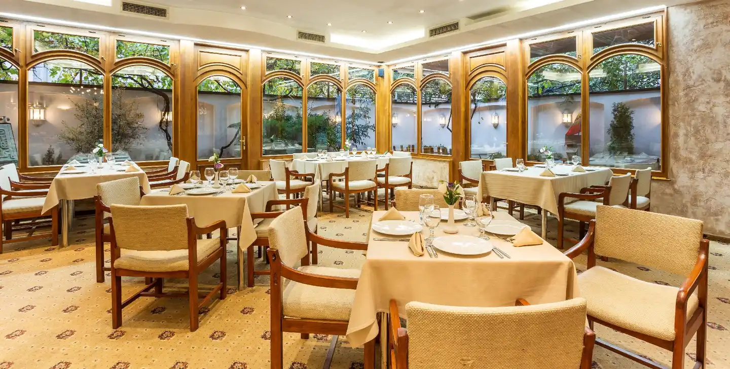 Geneva Hotel Restaurant