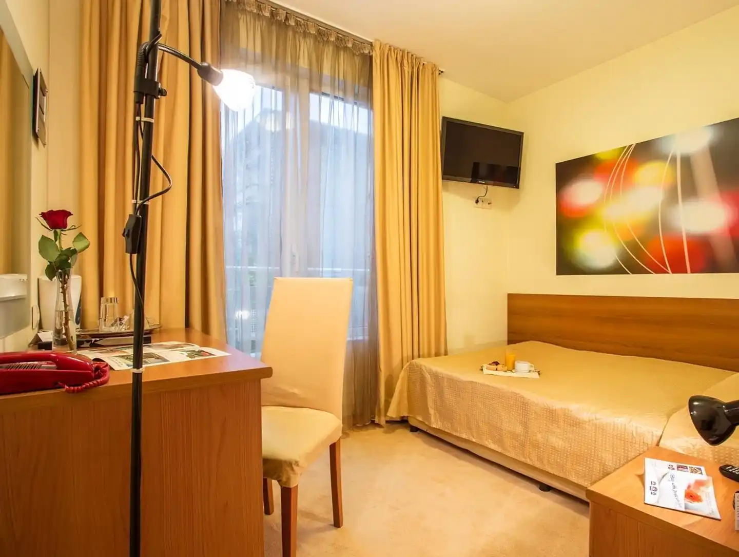 Hotel Europe Sofia Wohnbeispiel
