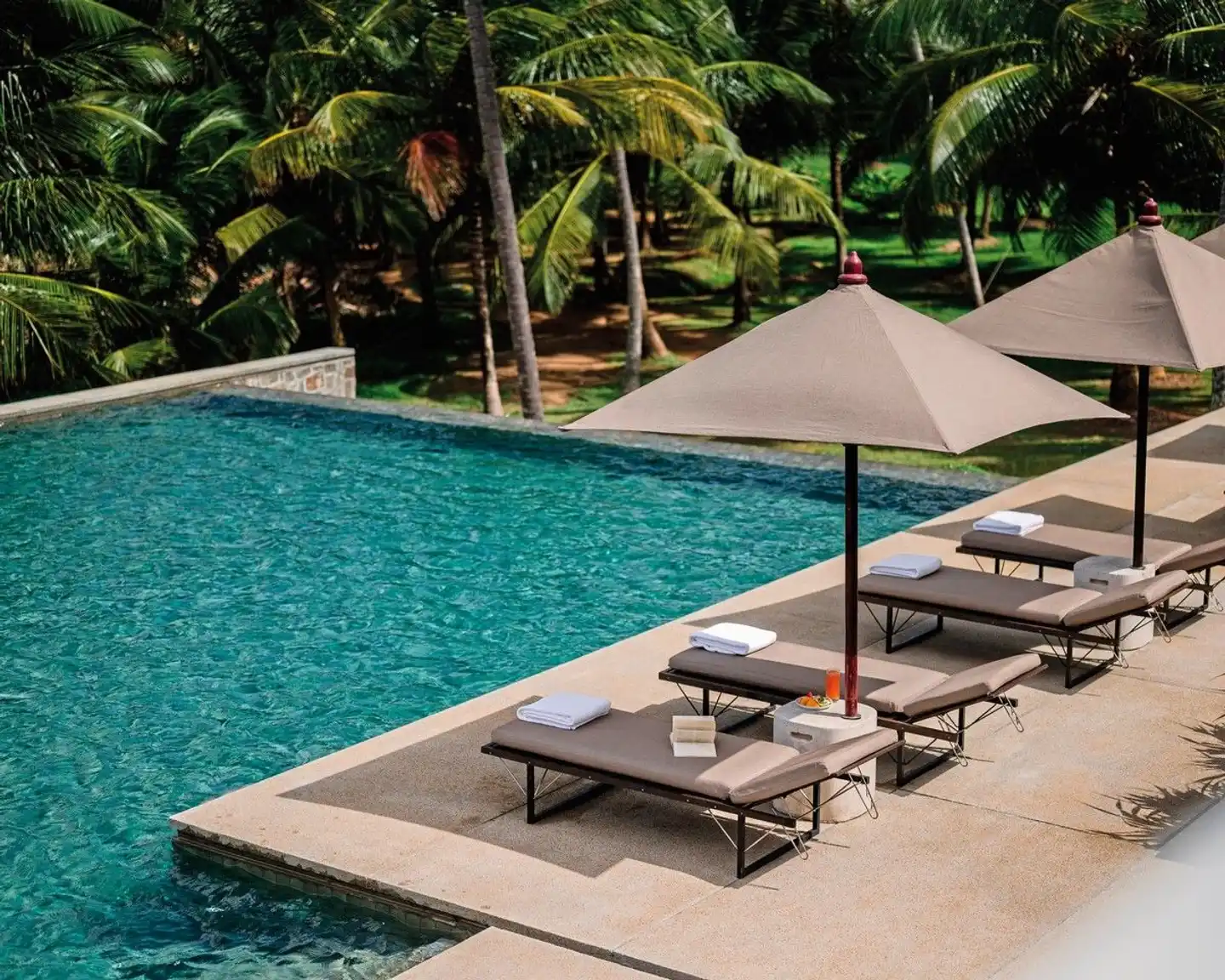 Amanwella Pool
