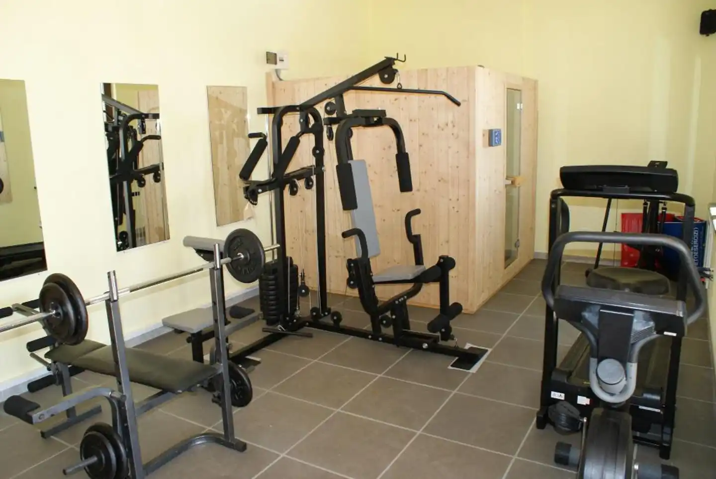 Hotel Ristorante Borgo La Tana Sport und Entertainment