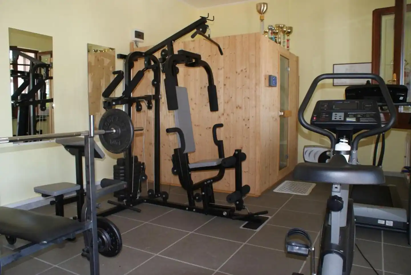 Hotel Ristorante Borgo La Tana Sport und Entertainment