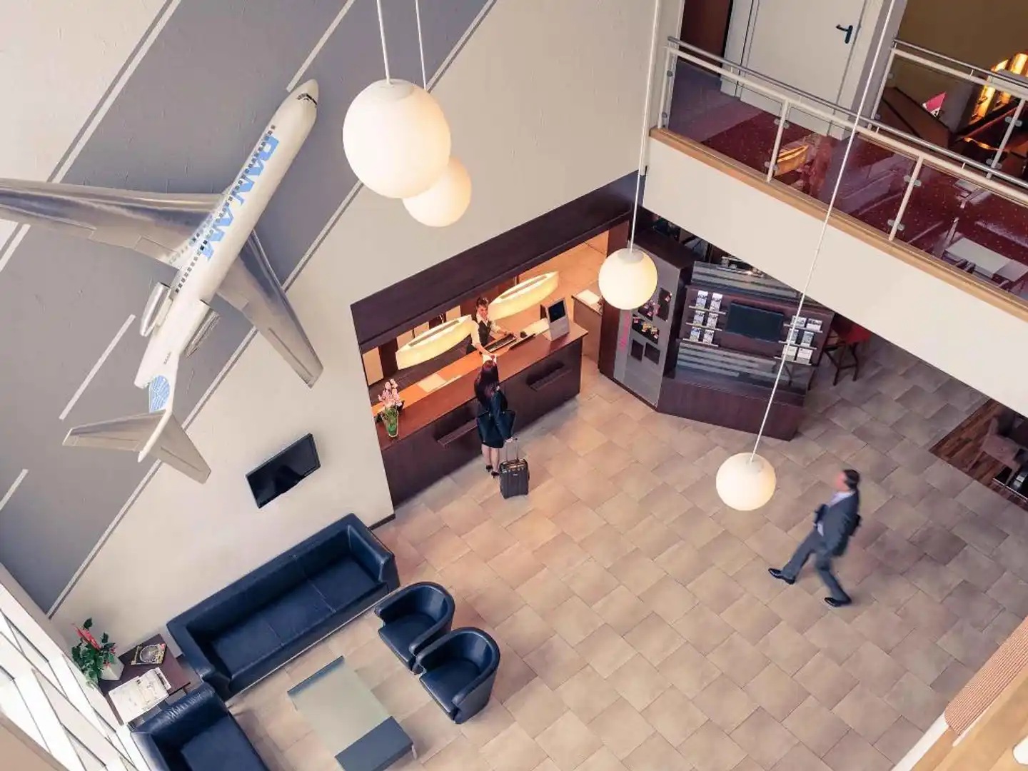 Mercure Duesseldorf Ratingen Sport und Entertainment