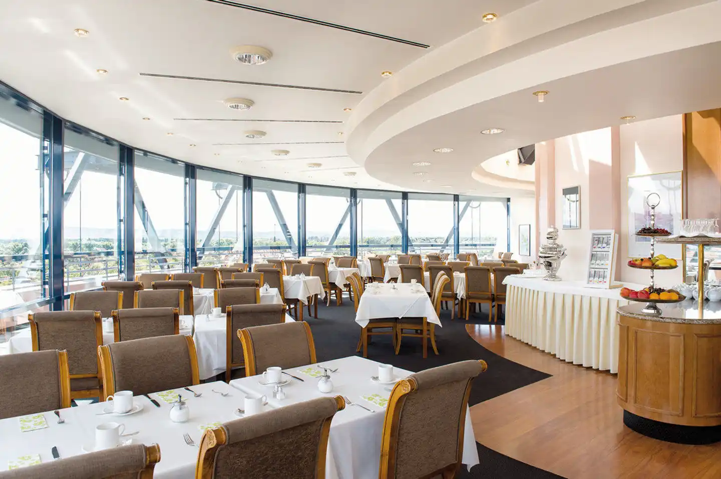 Victor's Residenz-Hotel Frankenthal Restaurant