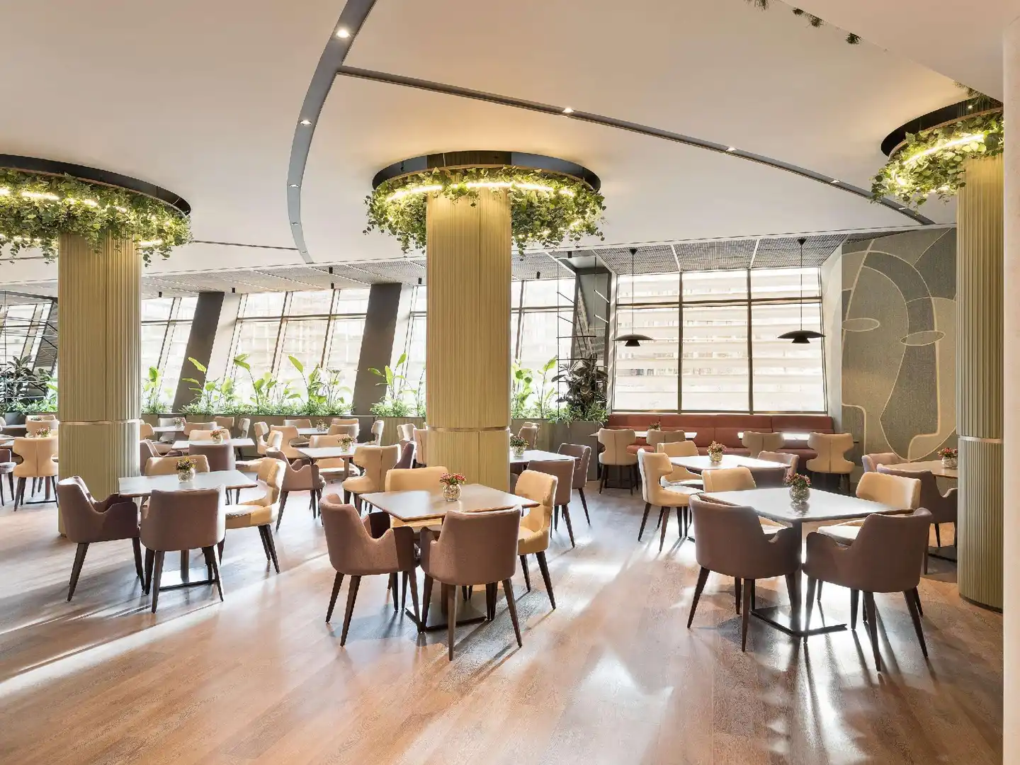 Mercure Sofia City Restaurant