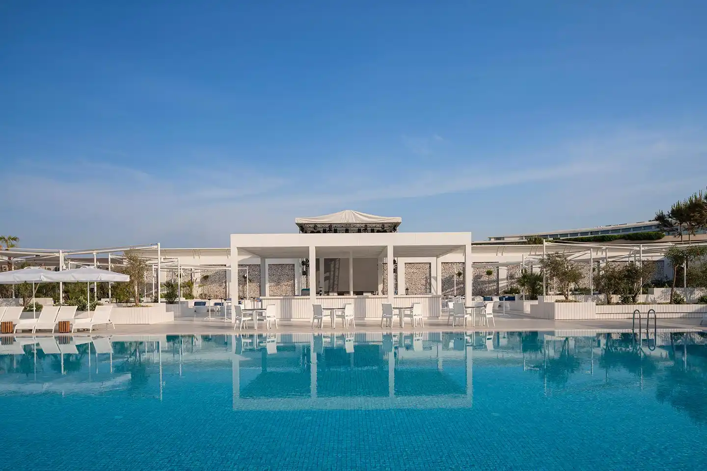 Voyage Belek Golf & Spa Pool