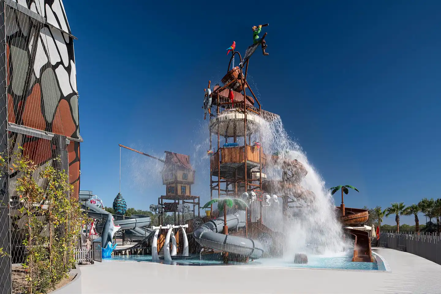Voyage Belek Golf & Spa Sport und Entertainment