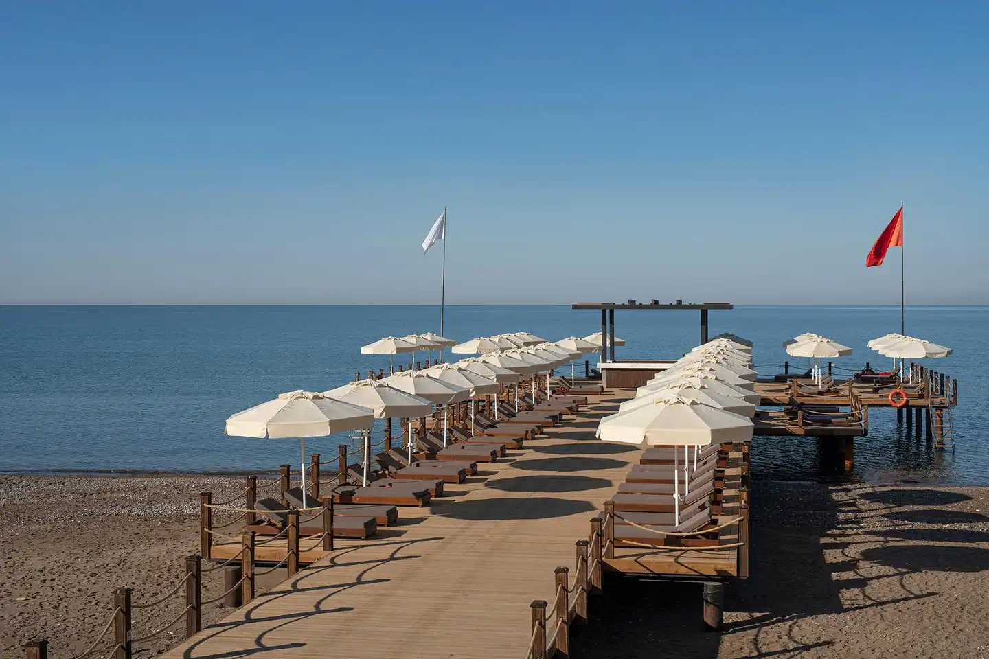 Voyage Belek Golf & Spa Strand