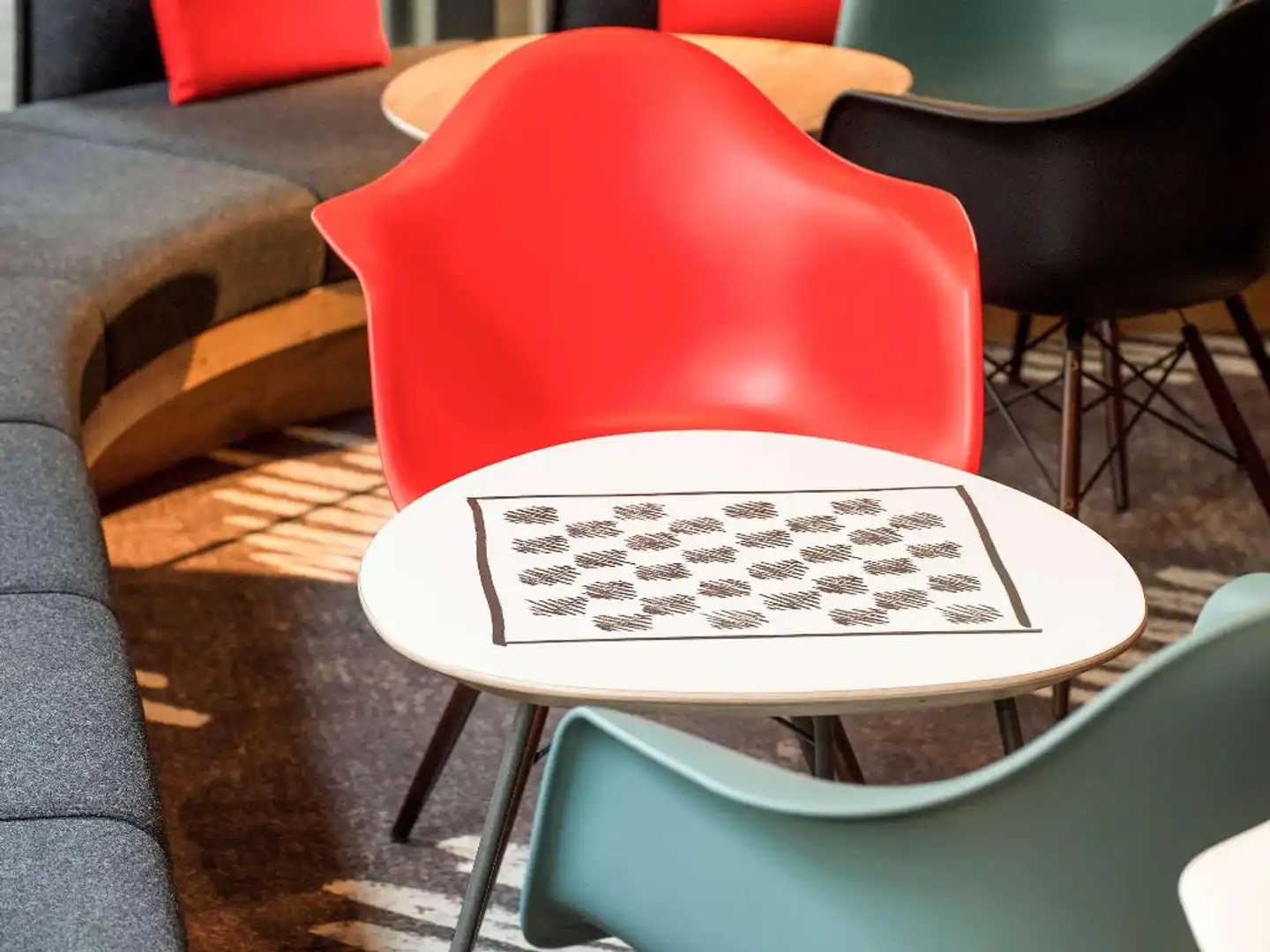 ibis Styles Leipzig Aussenansicht