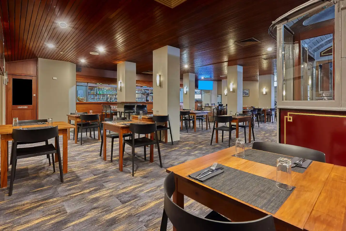 Best Western Plus Launceston Restaurant