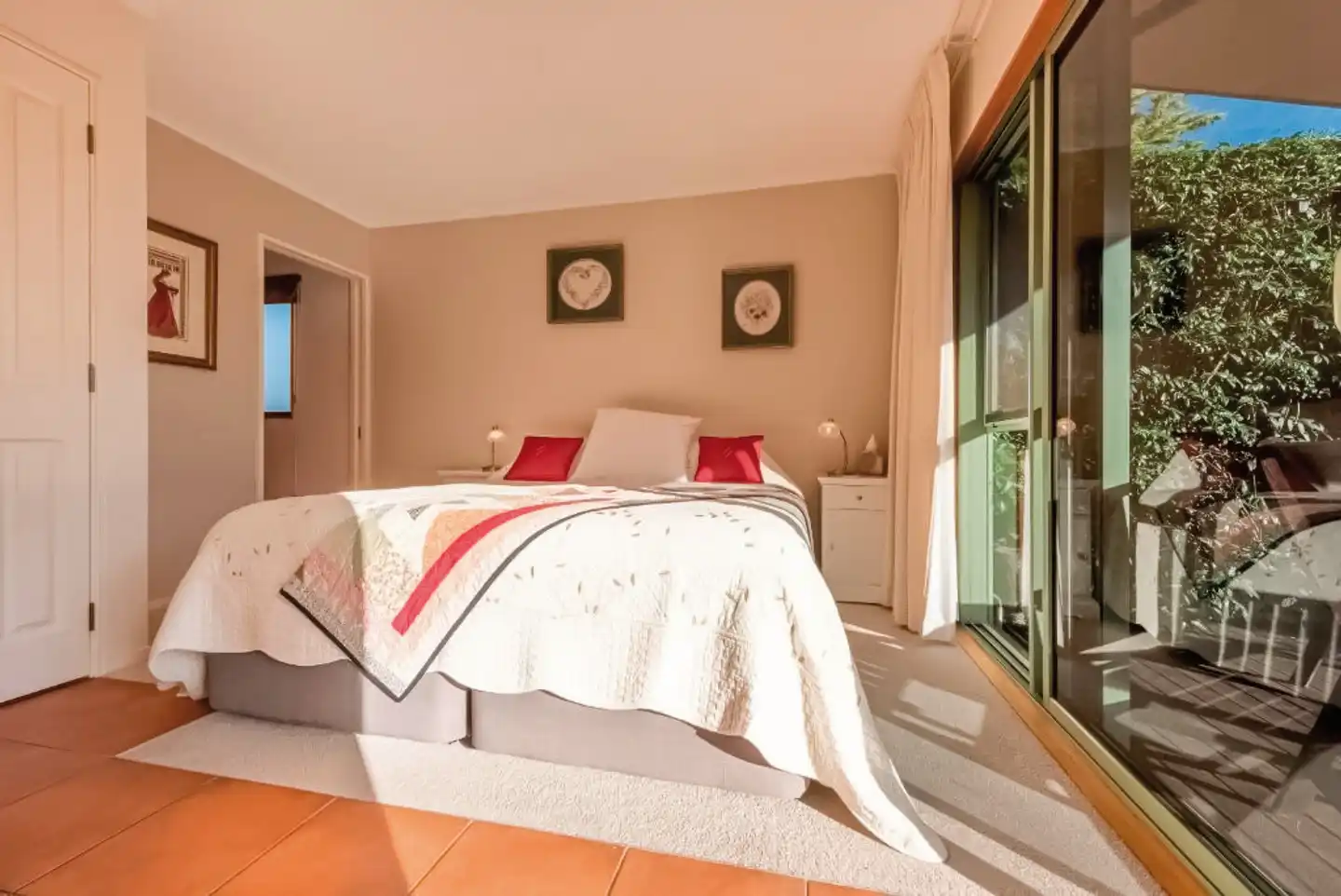 Te Awa Lodge Wohnbeispiel