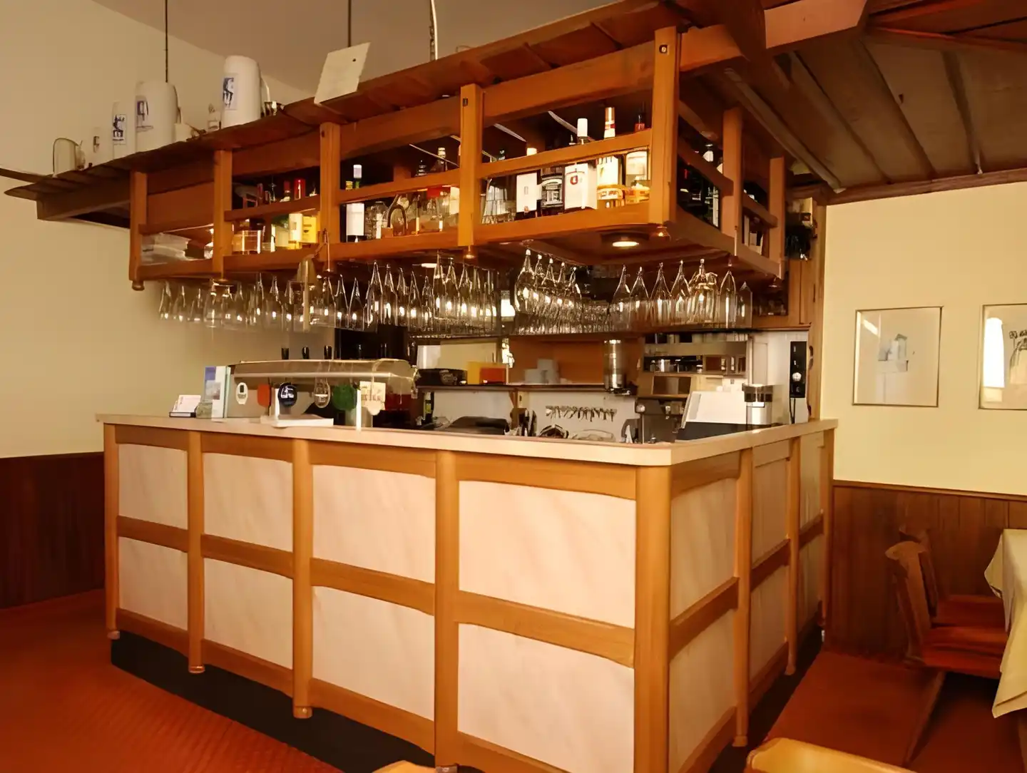 Münchner Löwenbräu Bar