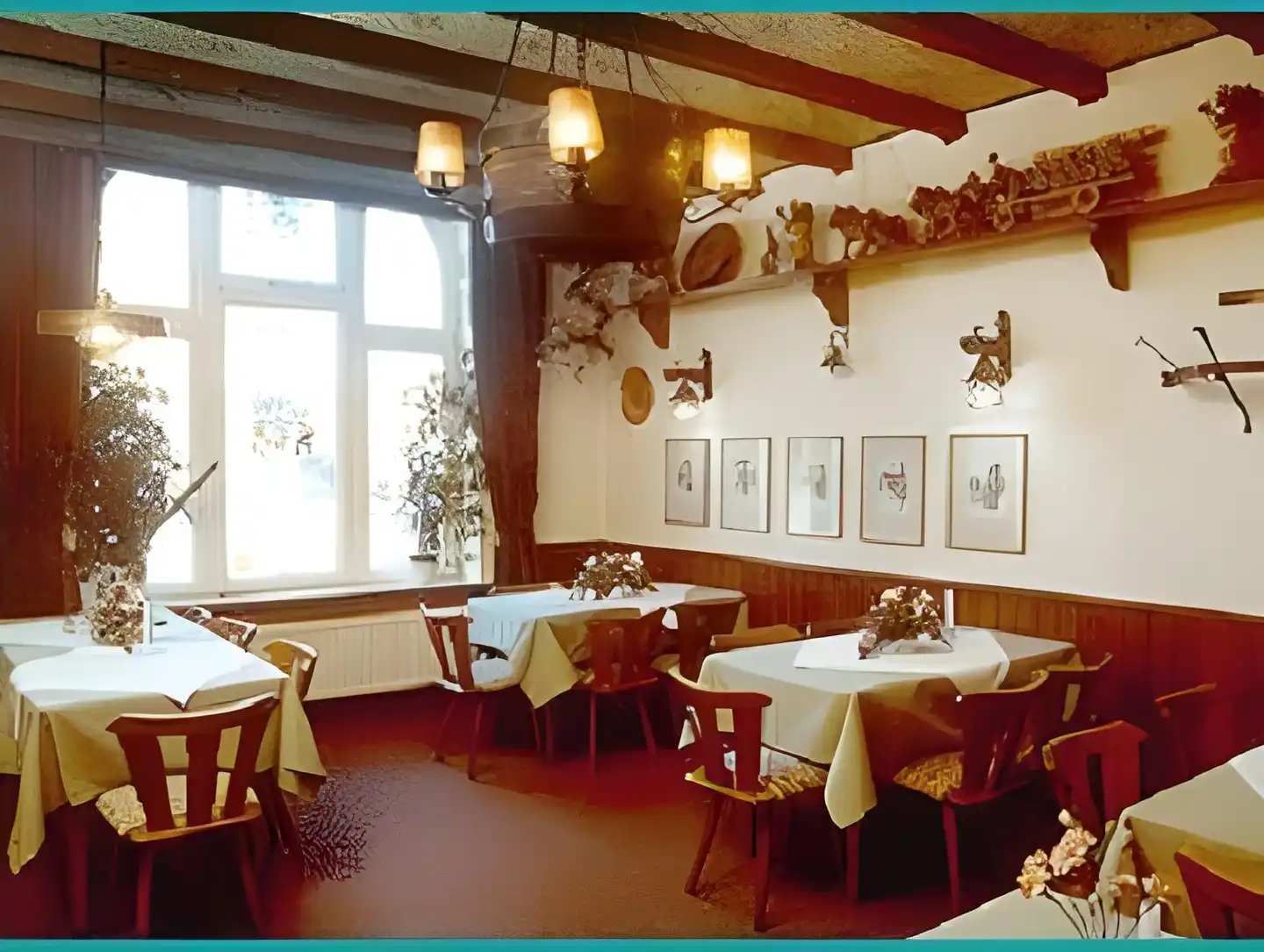 Münchner Löwenbräu Restaurant