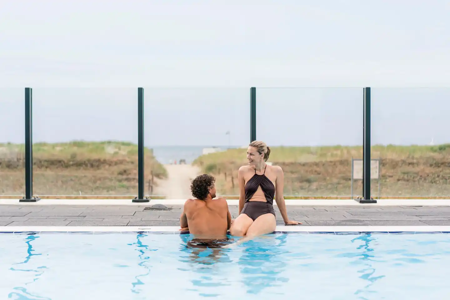 aja Warnemünde Pool