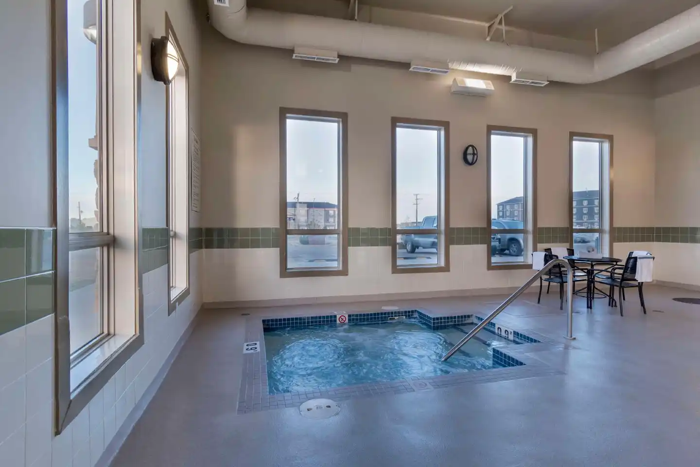 Best Western Plus Moose Jaw Hallenbad