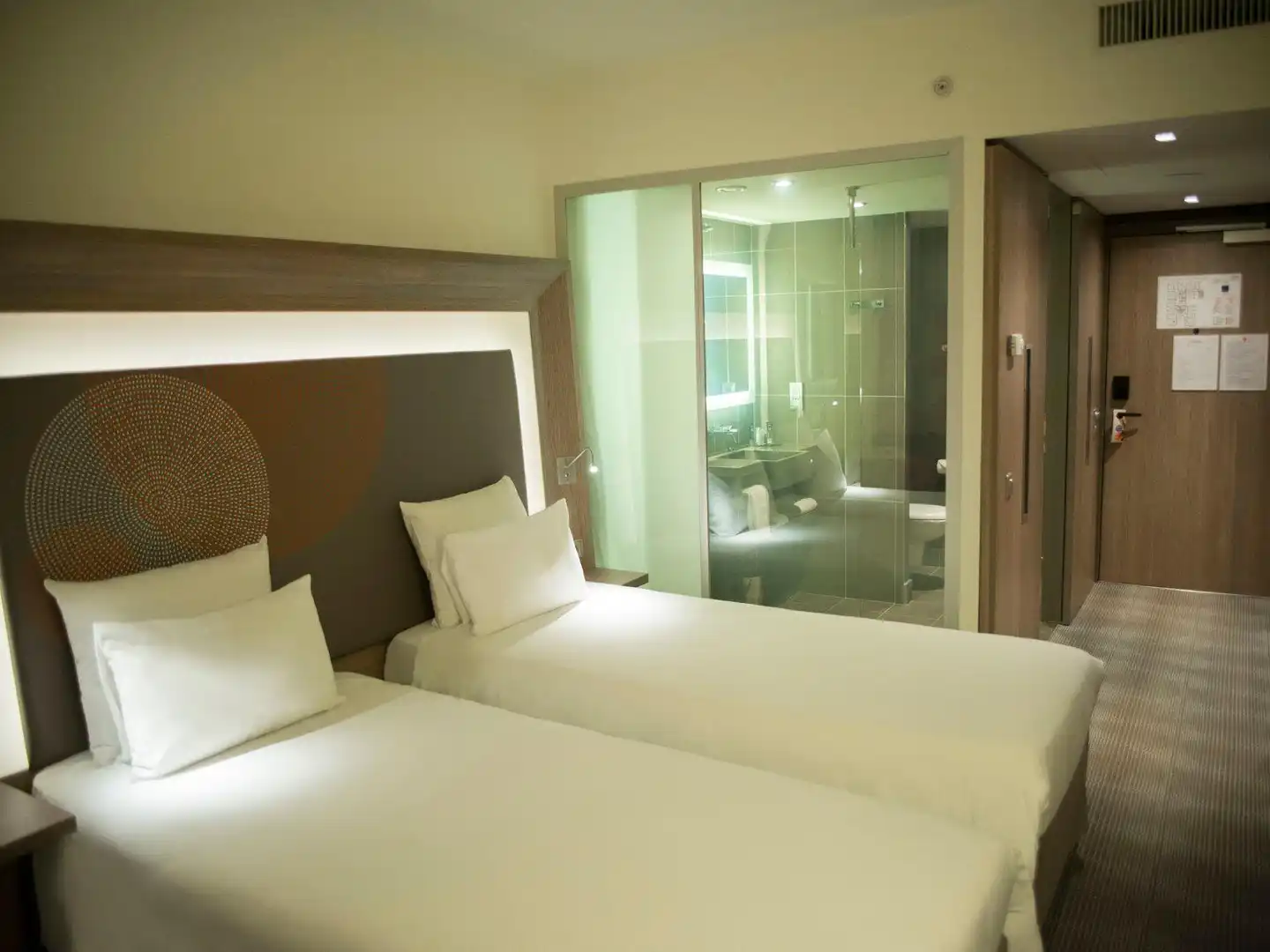 Novotel Sofia Hotel Wohnbeispiel