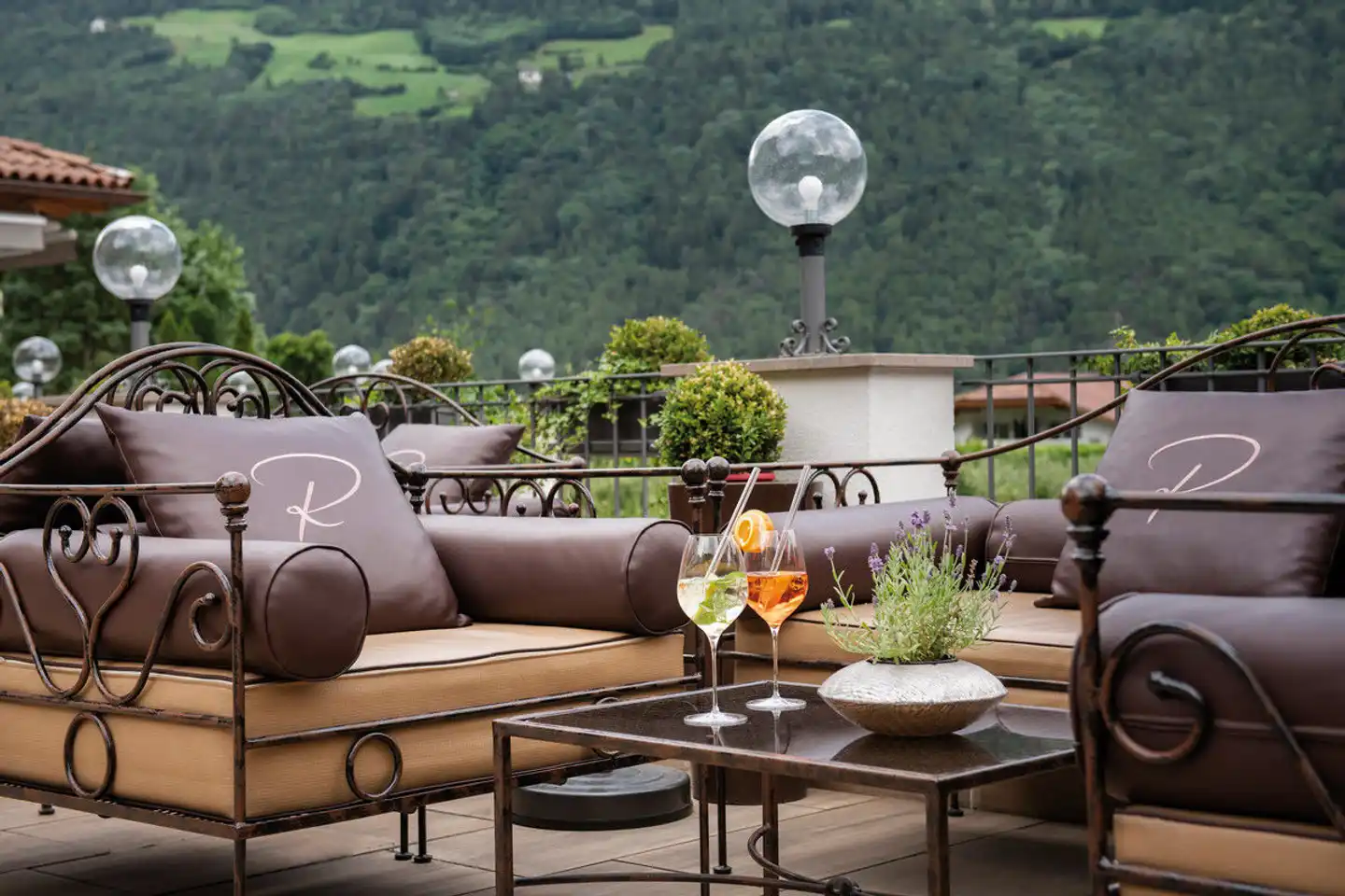 Hotel Rössl Terrasse