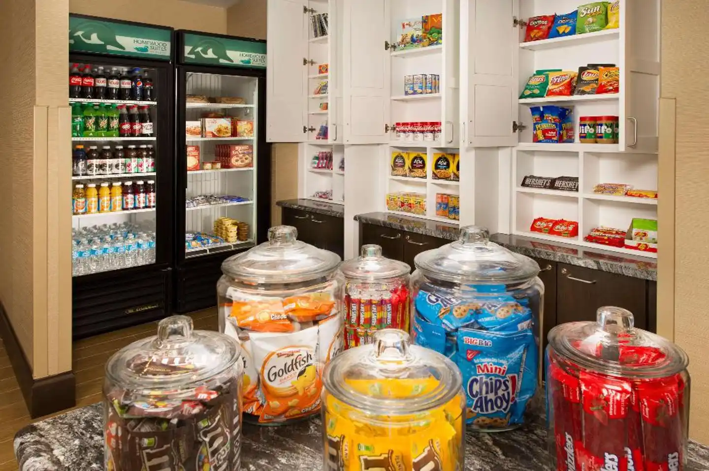 Homewood Suites by Hilton Lackland AFB/SeaWorld, TX Restaurant