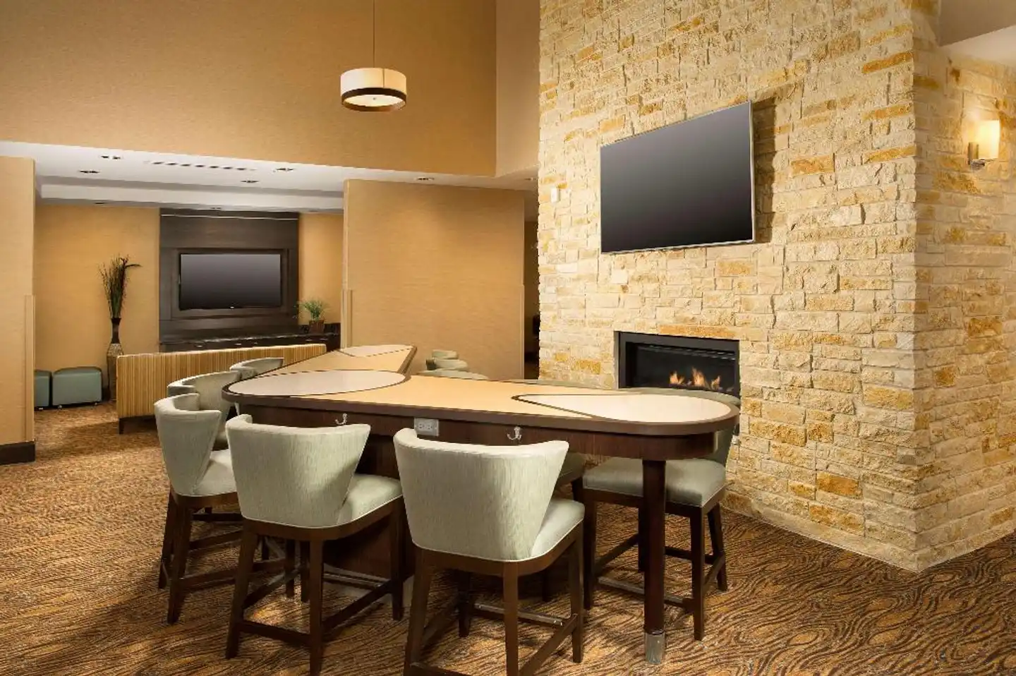 Homewood Suites by Hilton Lackland AFB/SeaWorld, TX Badezimmer