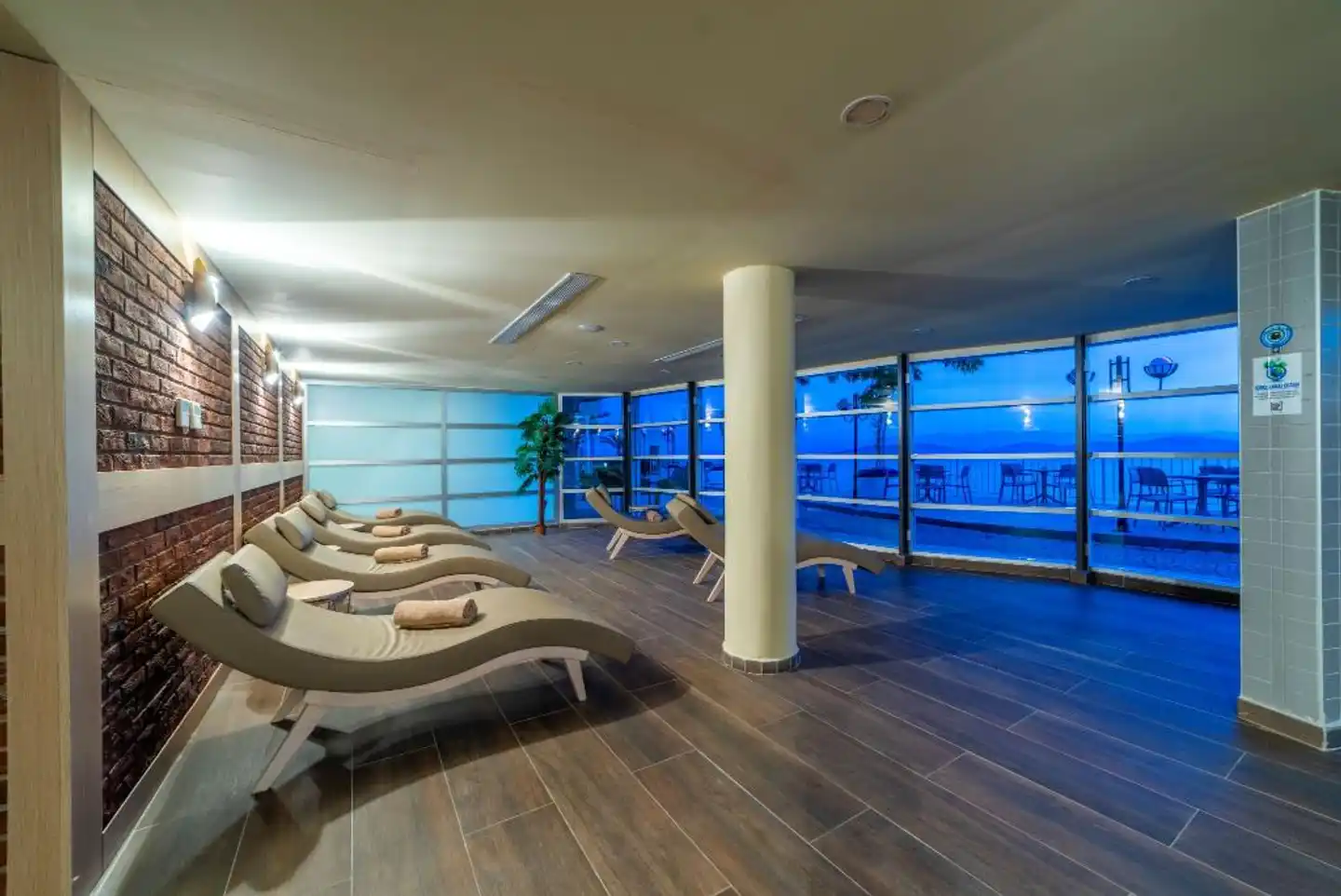 The Plaza Bodrum Wellness