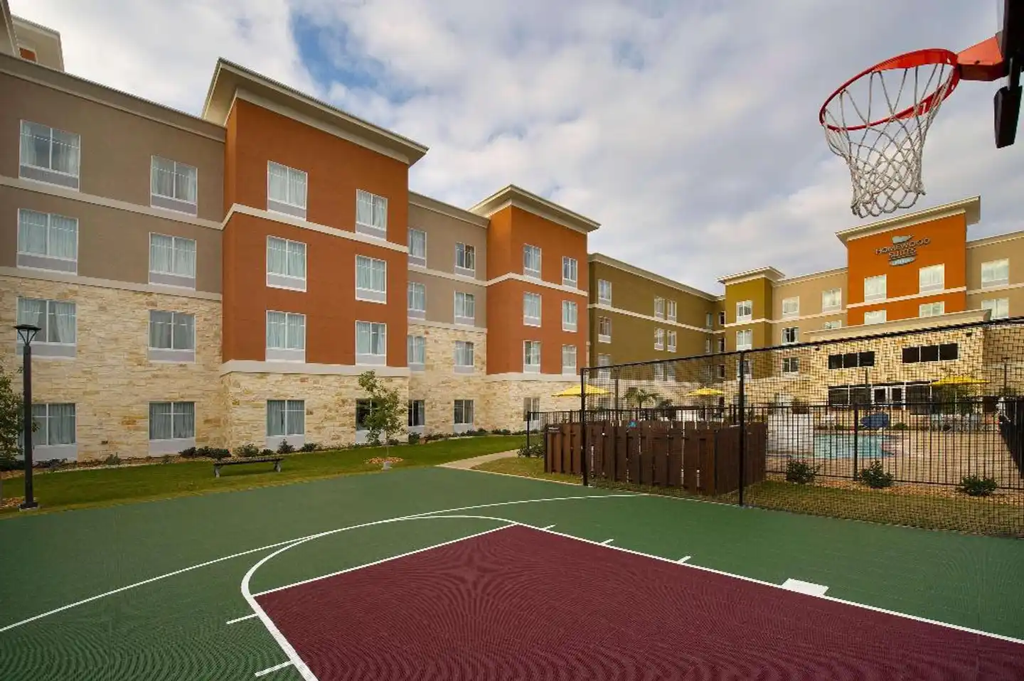 Homewood Suites by Hilton Lackland AFB/SeaWorld, TX Sport und Entertainment
